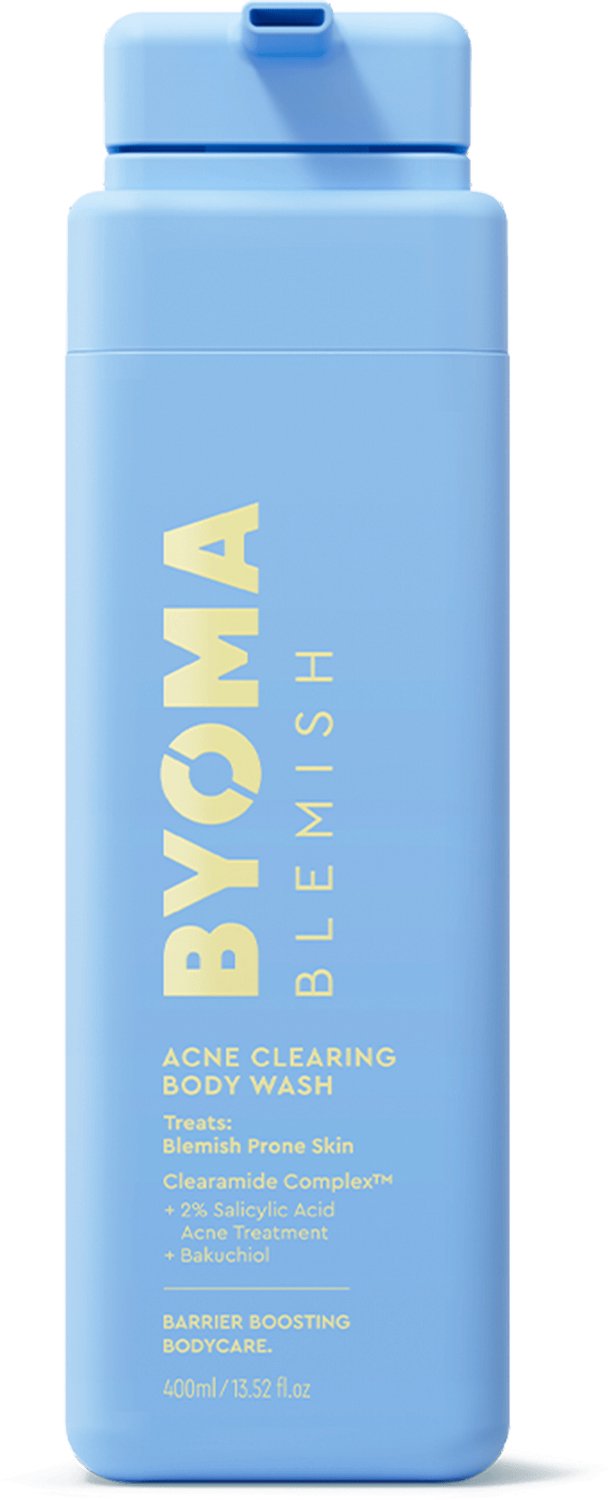 BYOMA - Blemish Acne Clearing Body Wash - Douchegel - 300 ml