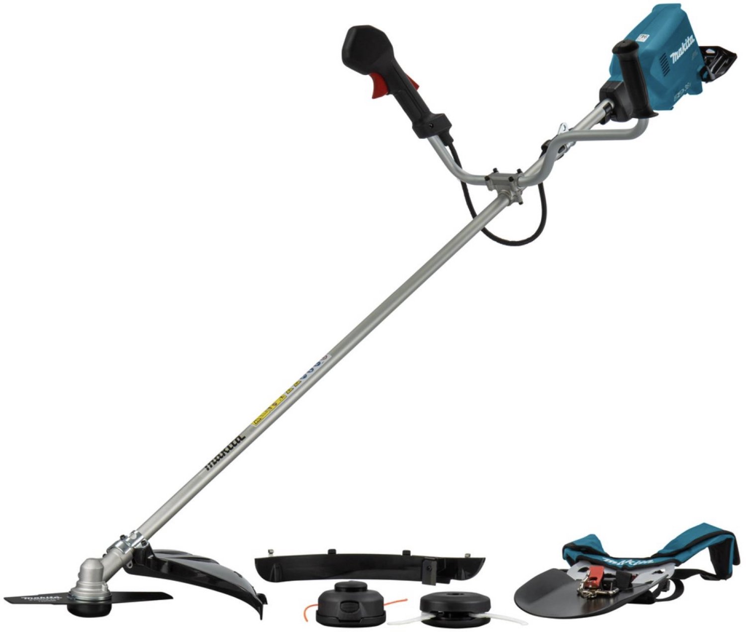 Makita Accu Bosmaaier: Krachtig en veelzijdig