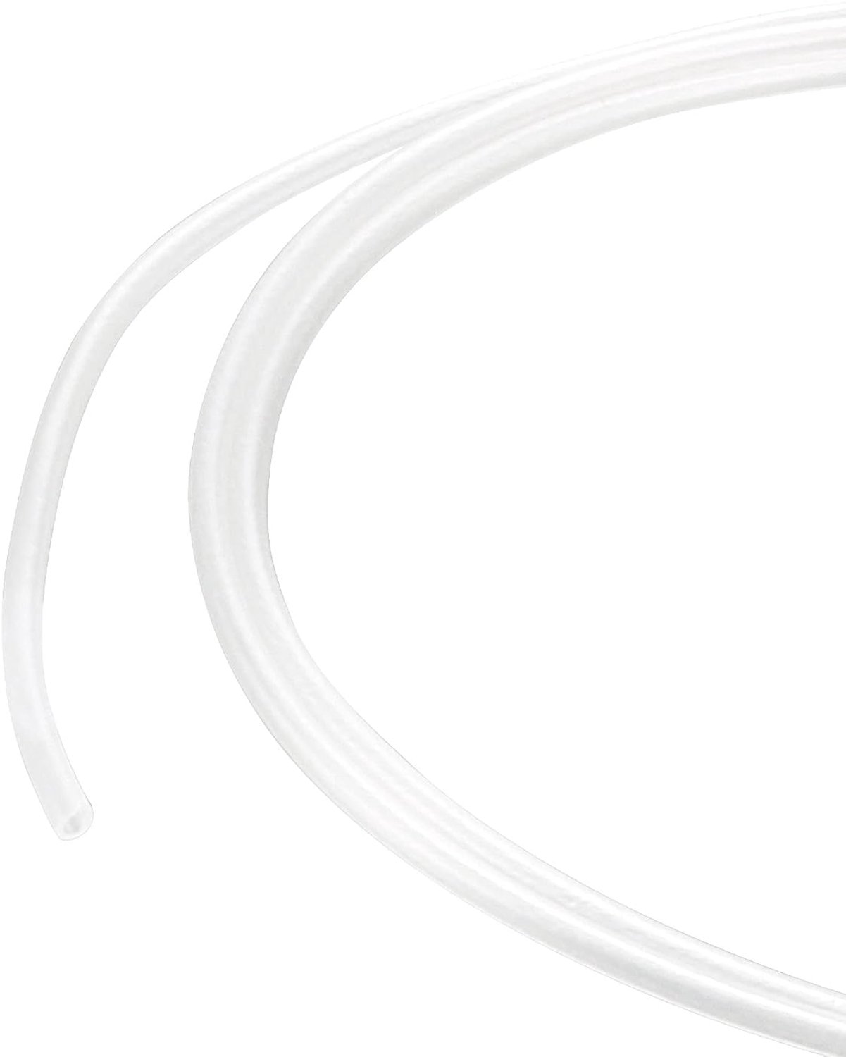 PVC slang 1mm ID - transparant vinyl - flexibel lichtgewicht - ideaal voor waterslang en luchtleiding - ServiceTopper