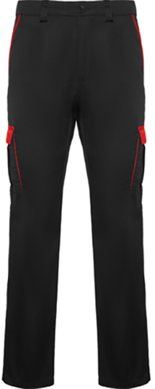 Roly Trousers Trooper RY8408 02/ 60 Zwart
