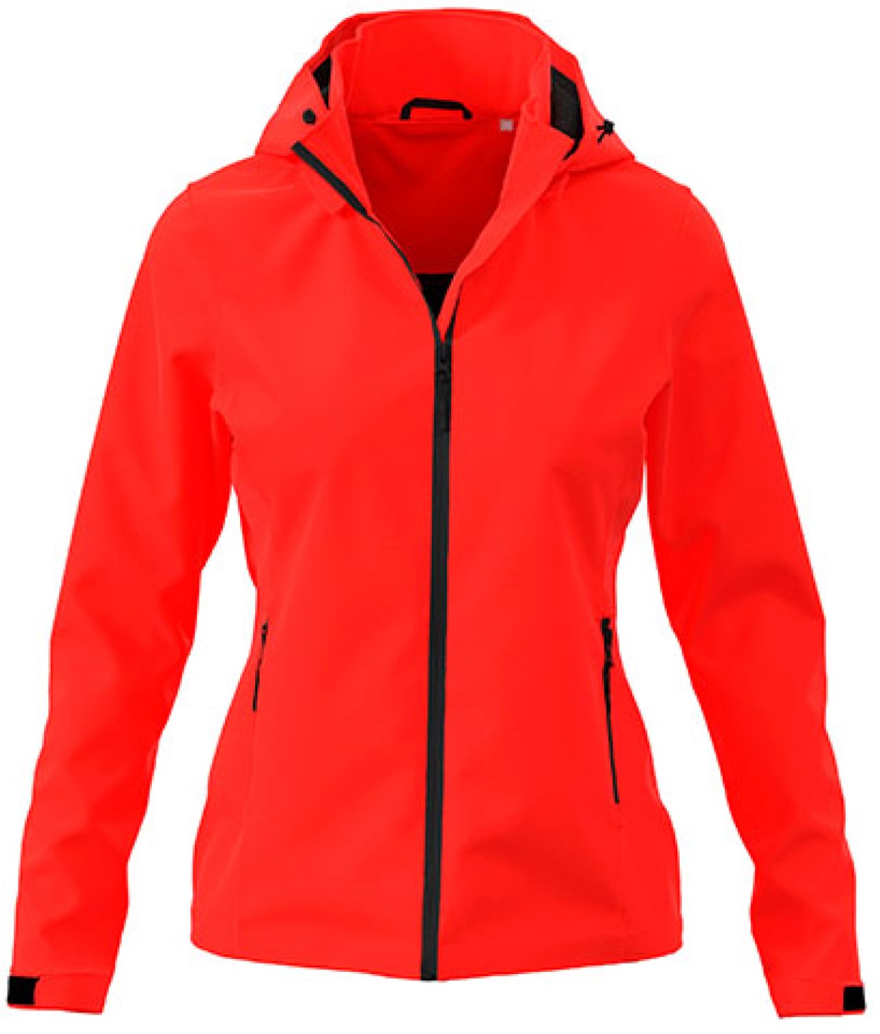 Stedman Lux Softshell Jacket Women S5540 SCARLET Rood