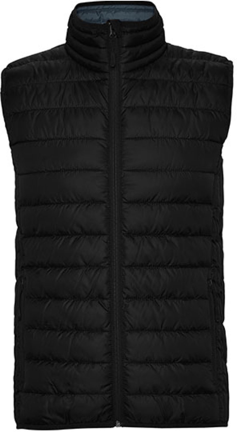 Roly Men´ Oslo Bodywarmer RY5092 02 Zwart