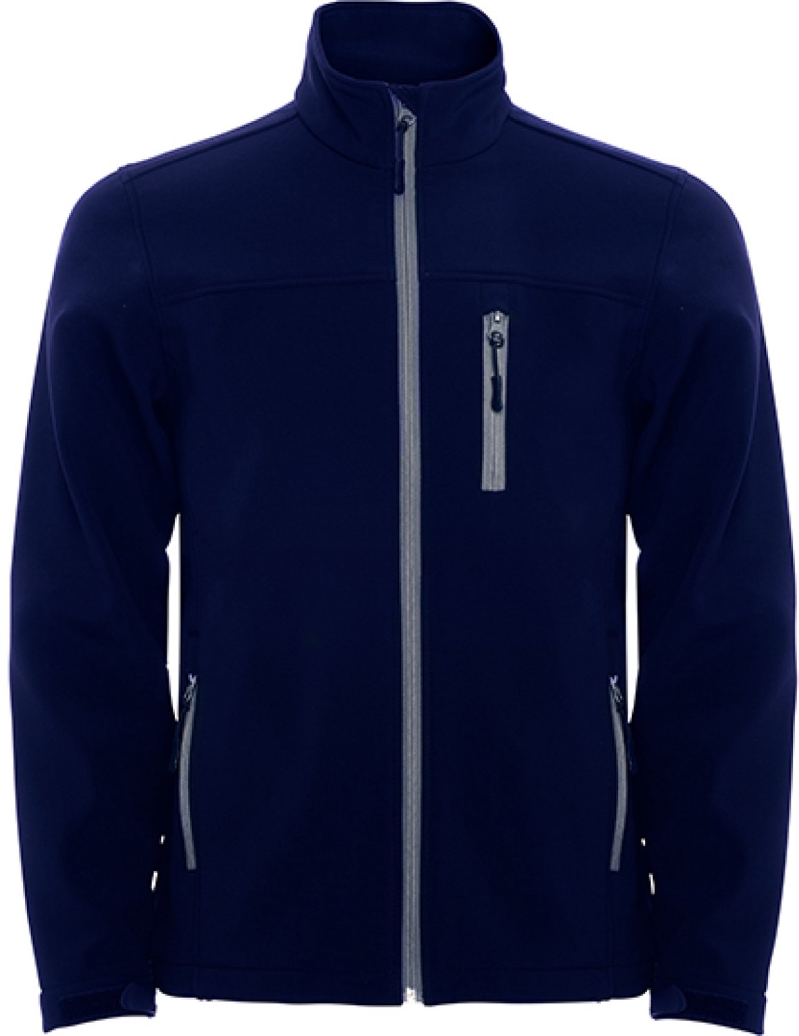 Roly Men´ Antartida Softshell Jacket RY6432 55 Marineblauw