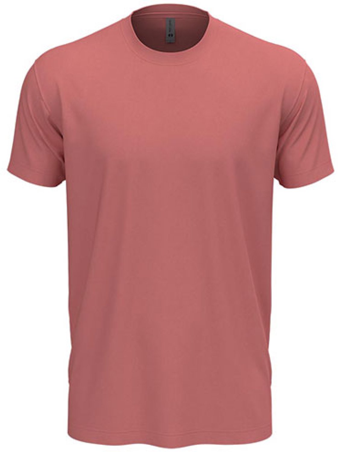 Next Level Apparel - Unisex Crew Neck T-Shirt - Mauve - 3XL