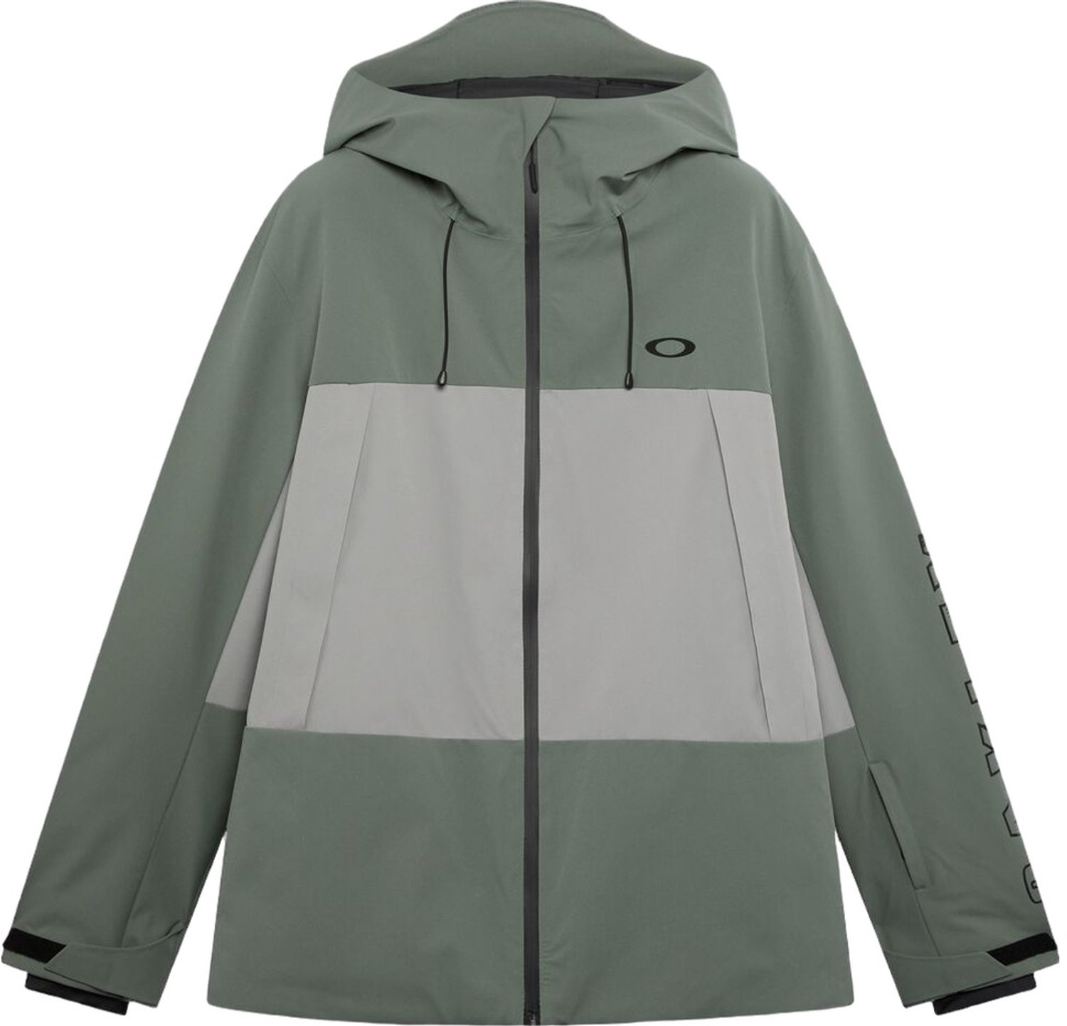 Oakley Apparel Timberline Insulated Jas Man Groen