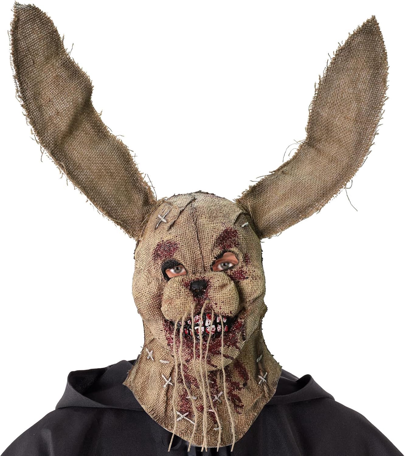 Konijnmasker voor carnaval en Halloween