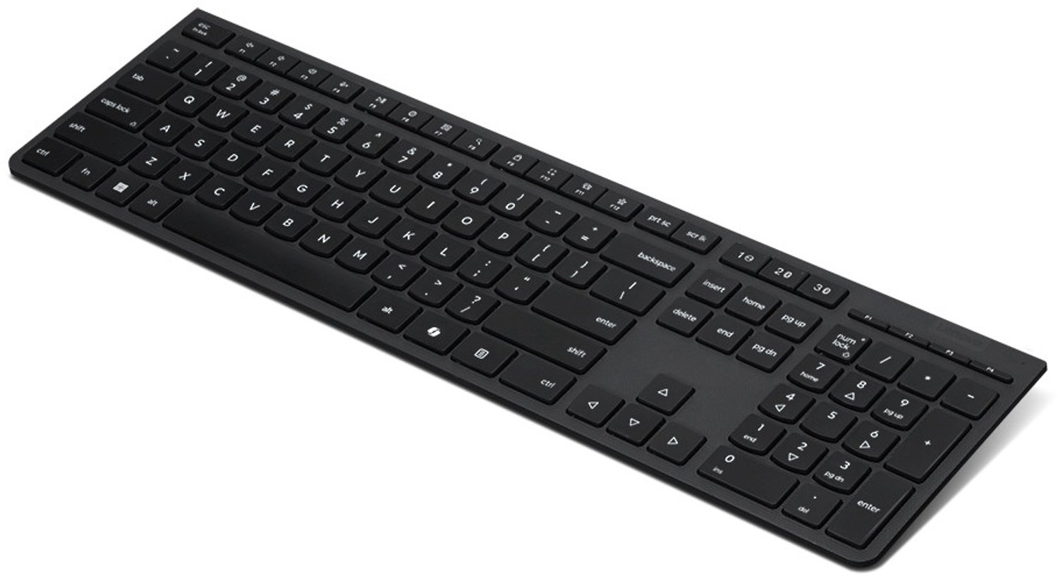 Lenovo 4Y41R64523 toetsenbord Thuis/Werk RF-draadloos + Bluetooth Italiaans Grijs