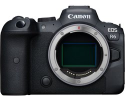 Canon EOS R6 - Body