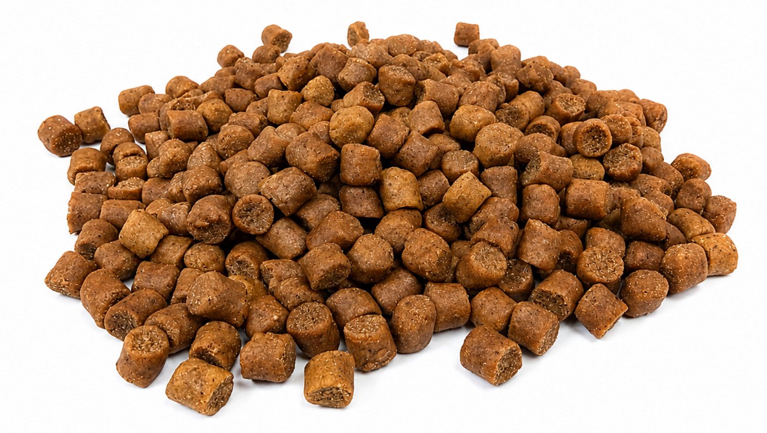 Sweet Tigernut Pellets 8mm 2,5KG - Pellets Karper - Pellets Vissen - Karpervissen - Karper Aas - Karper Vissen - Karper Voer - Karper