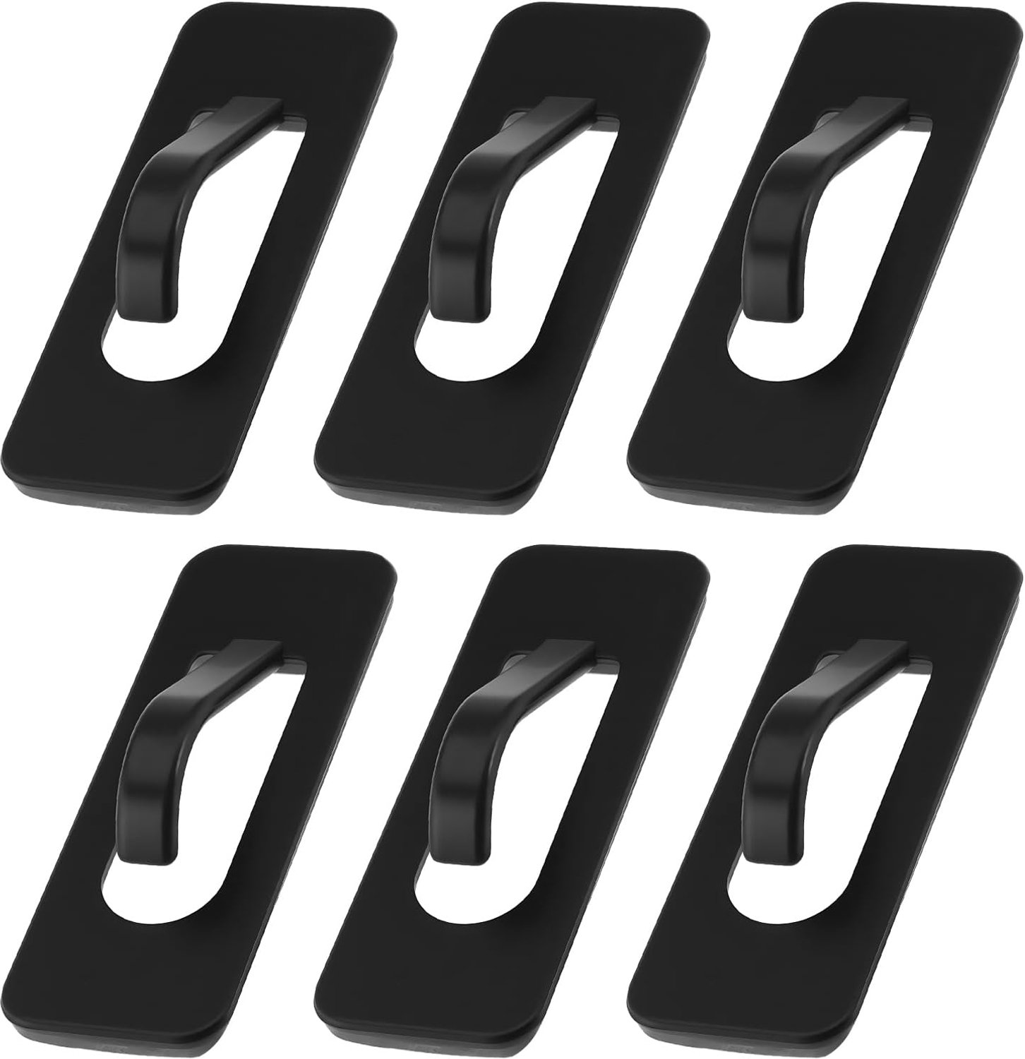 6x Bevestigingsclips Bekerhouder Auto - Anti-Schok & Stabiel