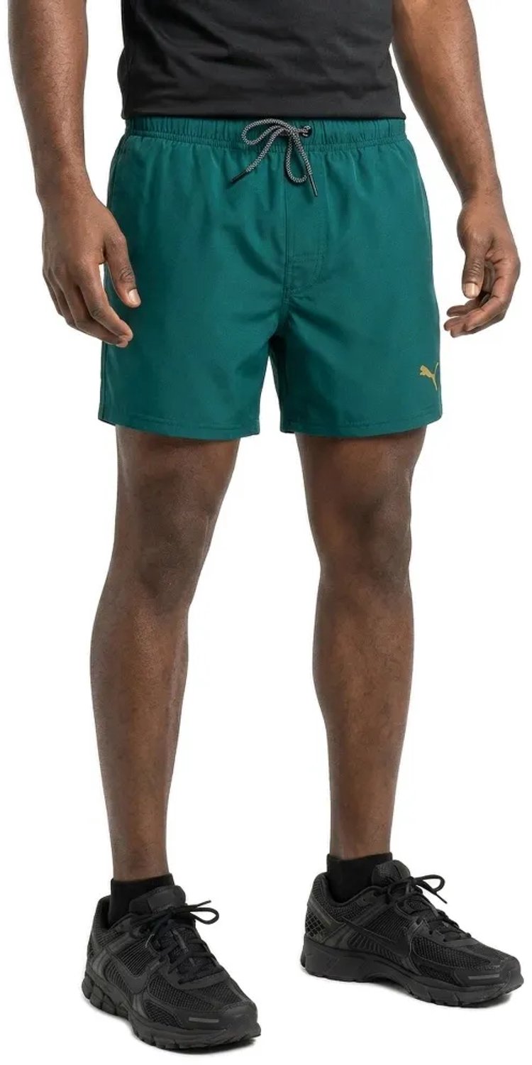Puma 100000029 Zwembroek S Man Groen