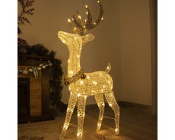 Rendier Kerstverlichting Buiten - Kerstverlichting - Kerstfiguren Buiten - LED