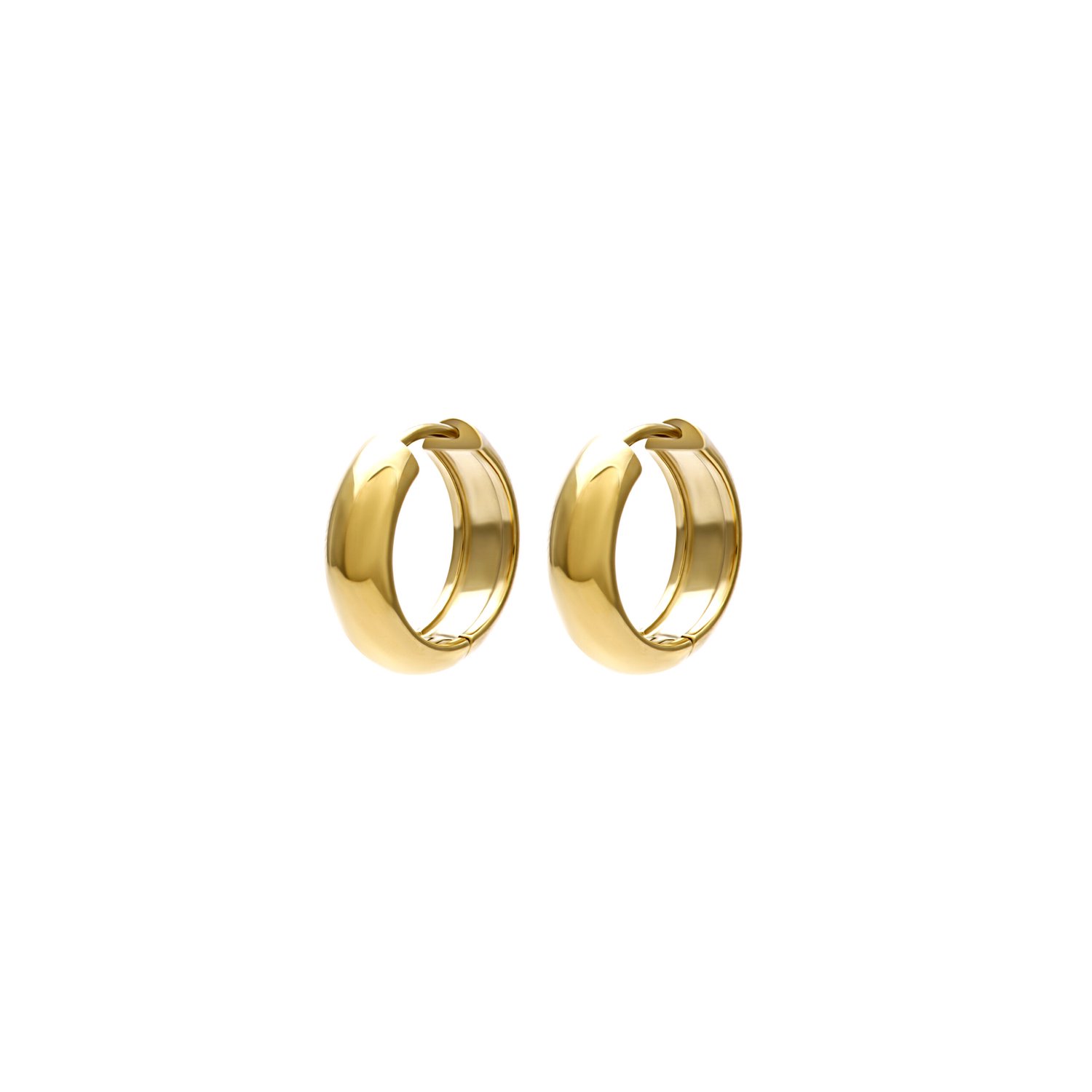 iXXXi Oorringen Olyra 13 mm | Goud