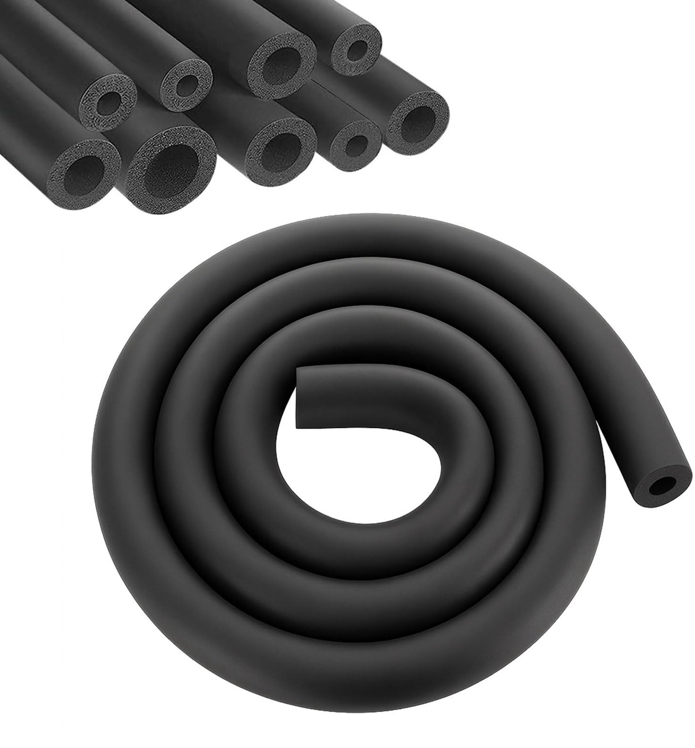 Pijpisolatie Foam - Ø 22mm voor Verwarmingsbuizen - 1.8m