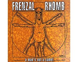 Frenzal Rhomb - A Man's Not A Camel (CD)