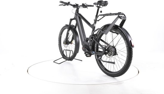 Riese & Müller Delite GT Vario SUV E-Bike Bosch Accu 625Wh 27,5" zwart Pro — afbeelding 4