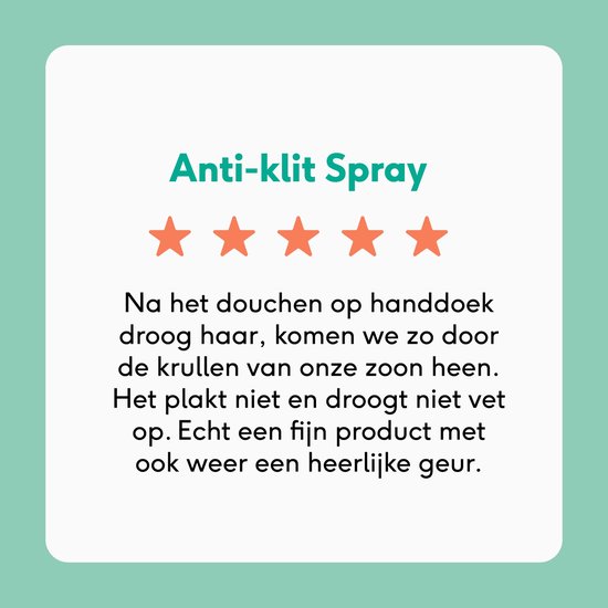 Naïf - Hairlotion - Haarverzorging - Baby & Kids - Easy Styling - Anti Klit - Natuurlijke Ingrediënten - 200ml — afbeelding 3