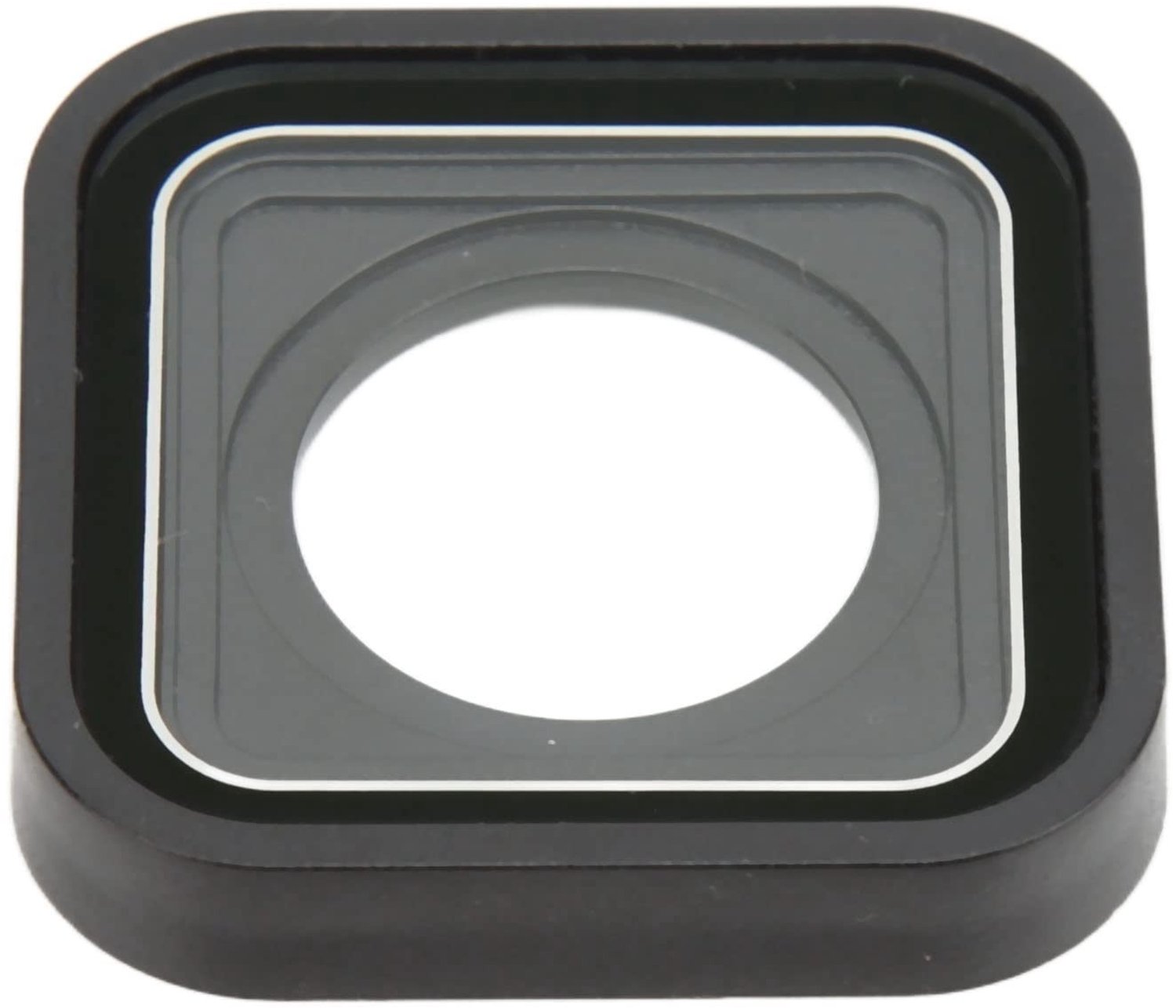 Lens Vervangend voor Hero 10/9 - HD UV-bescherming - Accessoire - Gehard Glas - Lichtgewicht 6g - Eenvoudige Installatie - Camera Lens