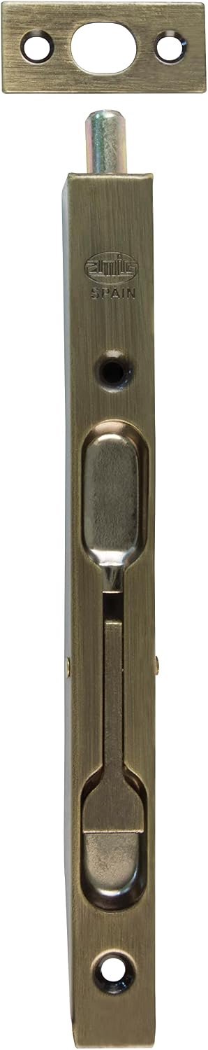 Amig Pen 200x17mm Staal Leer - Verticale Automatische Vergrendeling