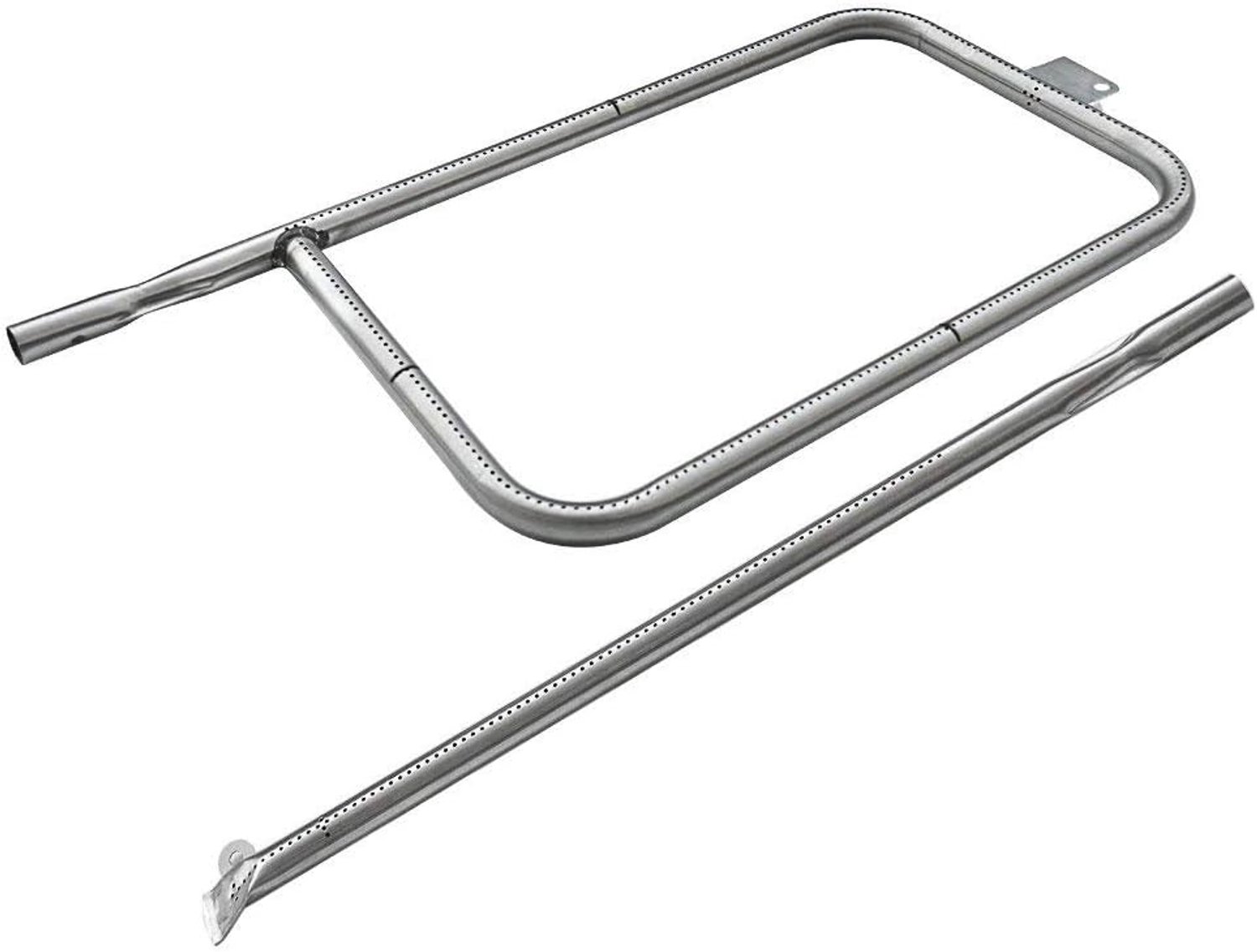 Roestvrijstalen Grill Branderbuis - Vervangend Onderdeel voor Weber Q300/Q3000
