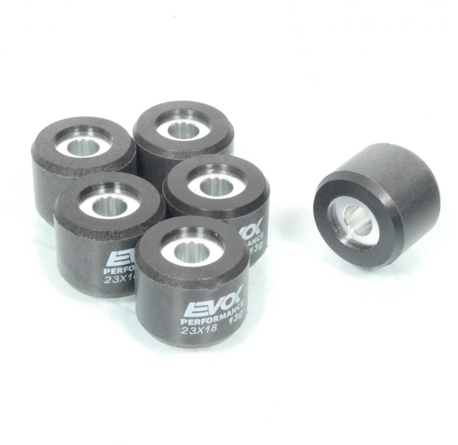 Variateurrol EVOK voor Scooter Kymco 250 Grand dink vanaf 2001 23x18 13Grs / 66 9917.B0 Nieuw