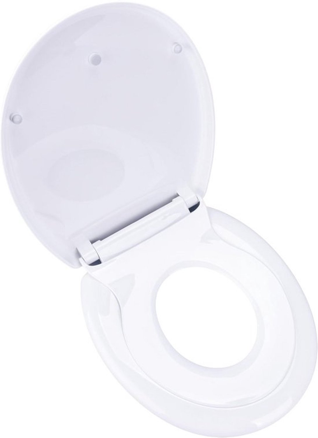 Toiletzitting voor het hele gezin - Hoge kwaliteit - Softclose