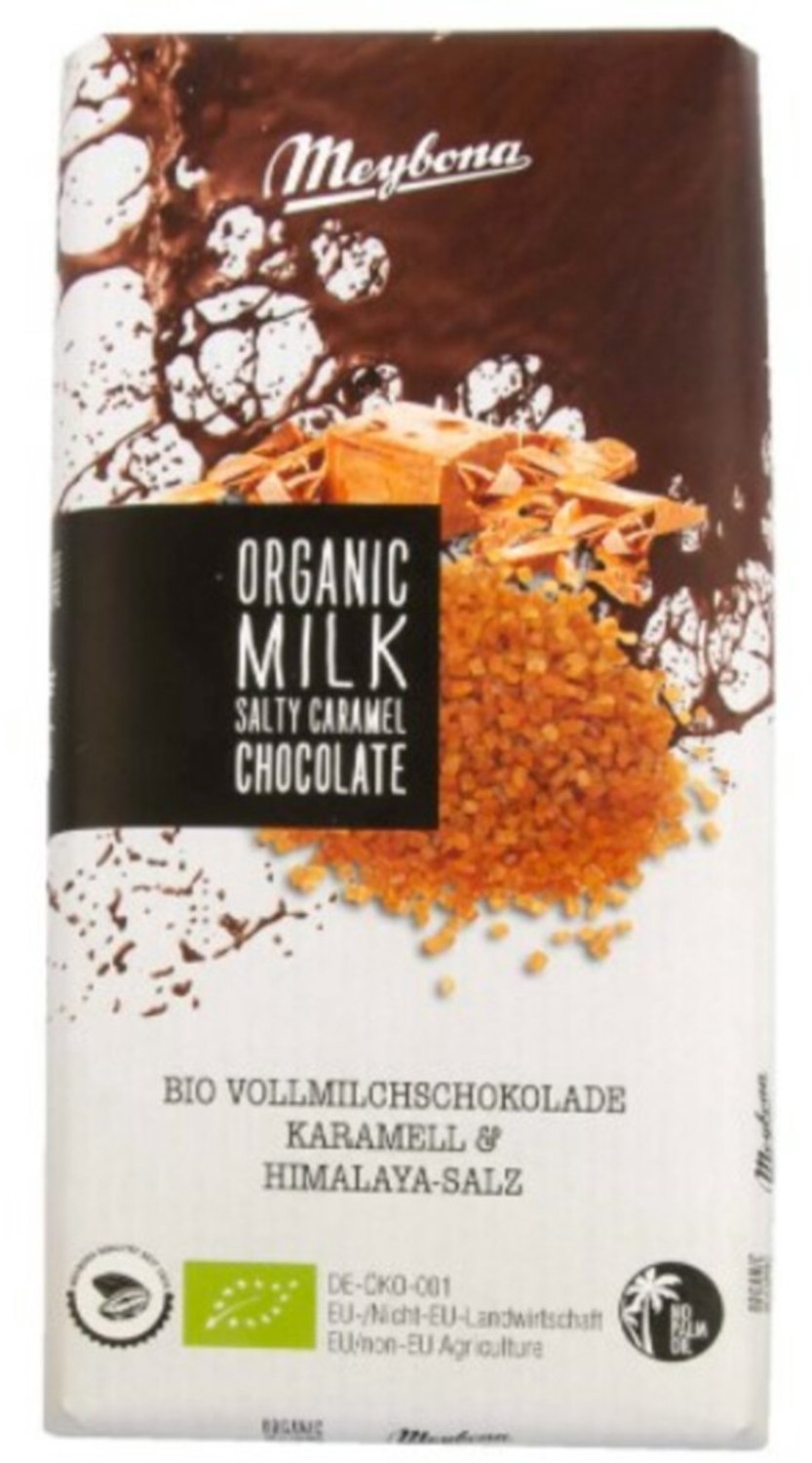 Meybona Choco Salty Caramel 35 gr