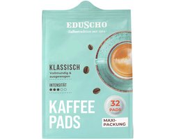 Eduscho - Klassisch - 12x 32 pads