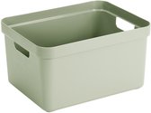 Sunware Sigma Home opbergbox 32L - 44.5x34.5x24.3 cm - Groen