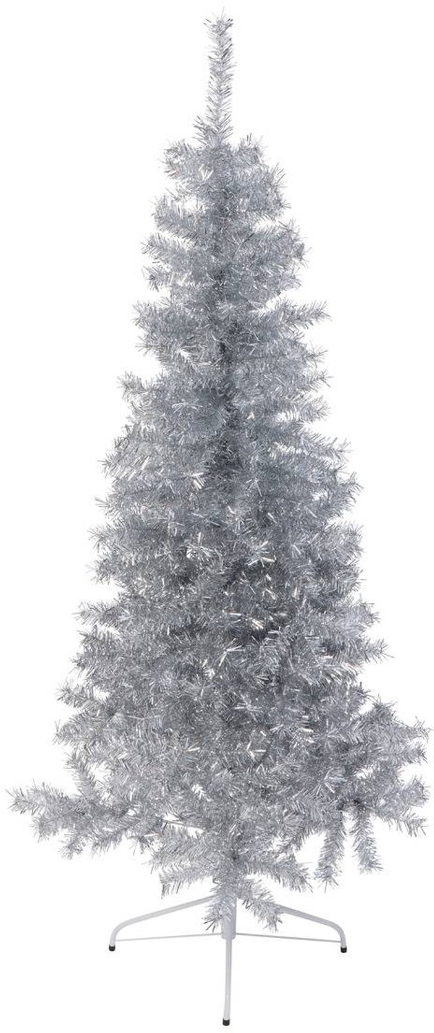 Sapin de Noël artificiel Silver 180 cm
