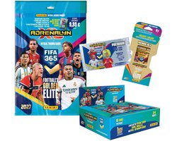 FIFA 365 Adrenalyn XL™ 2027 - Promo Pack 3 Panini