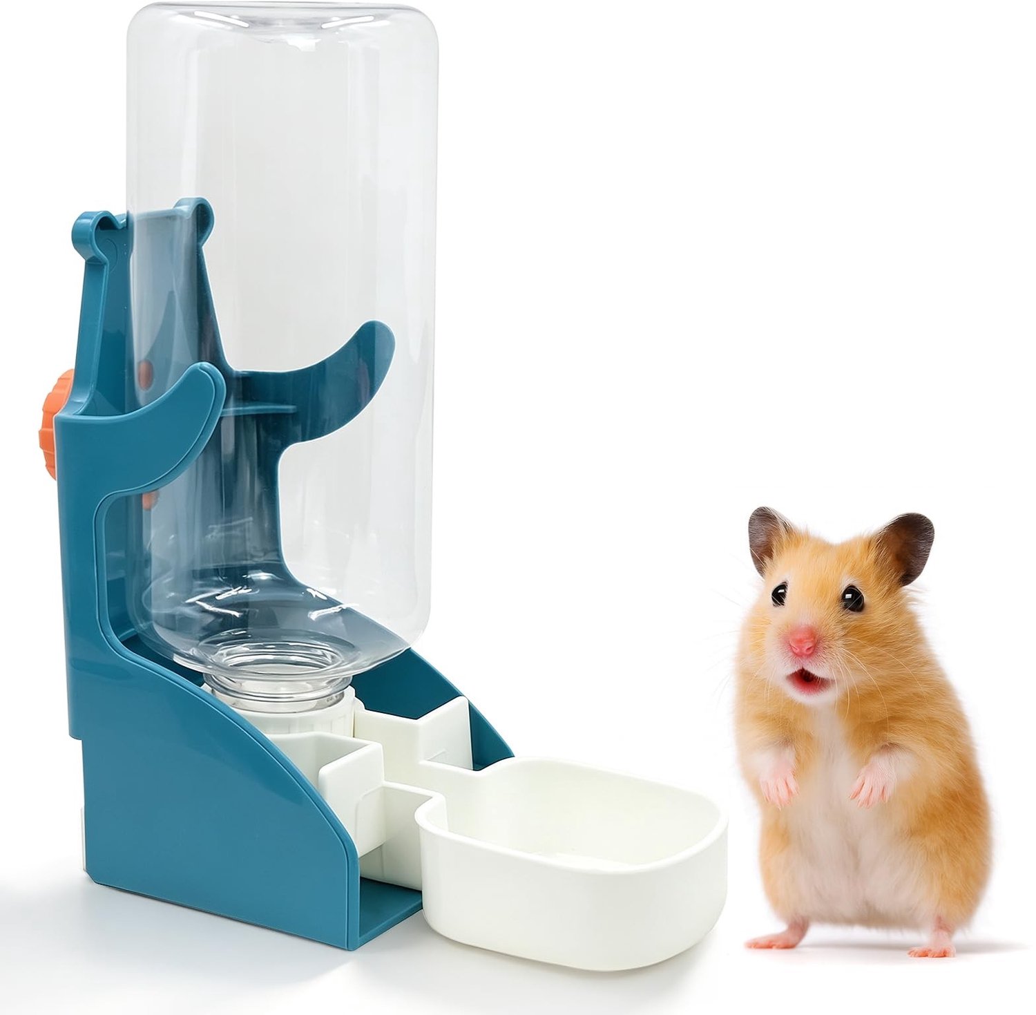 Automatische Waterfles voor Kleine Dieren 500ml