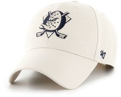 47 Nhl Anaheim Ducks Mvp Snapback Cap Beige