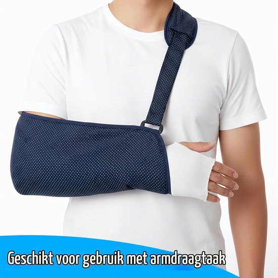 10 Stuks Pols- en Duimspalken - Comfortabele en Ademende Arm Sokken van Dunne Elasticiteit voor Ondersteuning en Bescherming van Pols en Duim — afbeelding 2