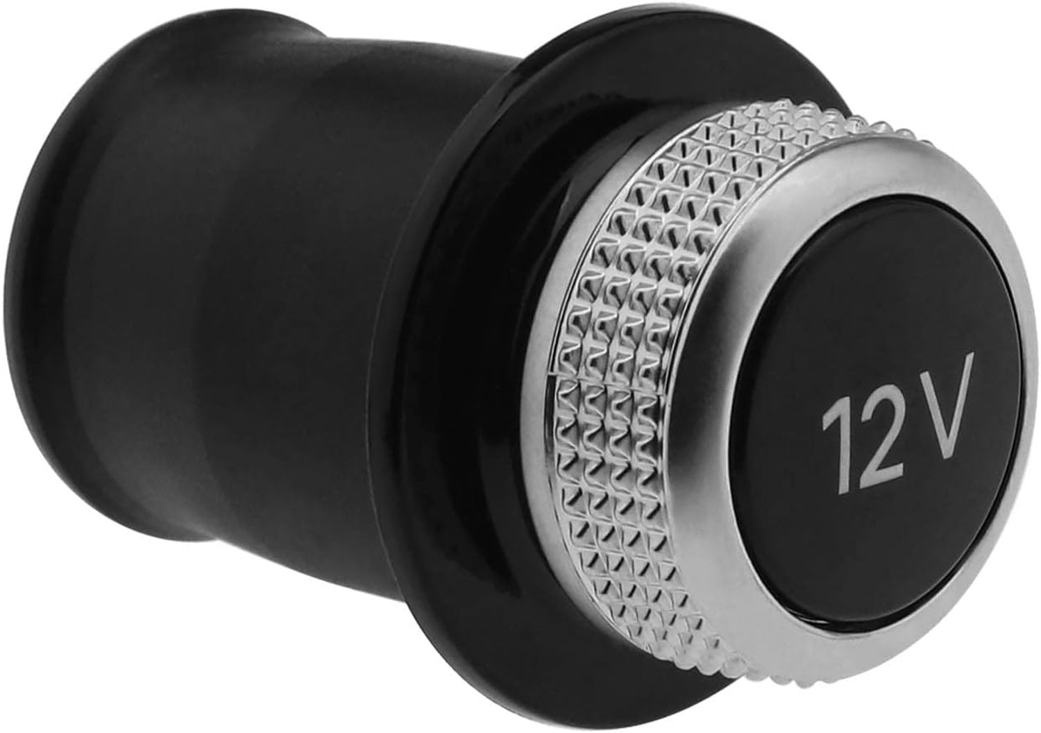 Waterdichte 12V Sigarettenaansteker Plug - Kinderbeveiliging