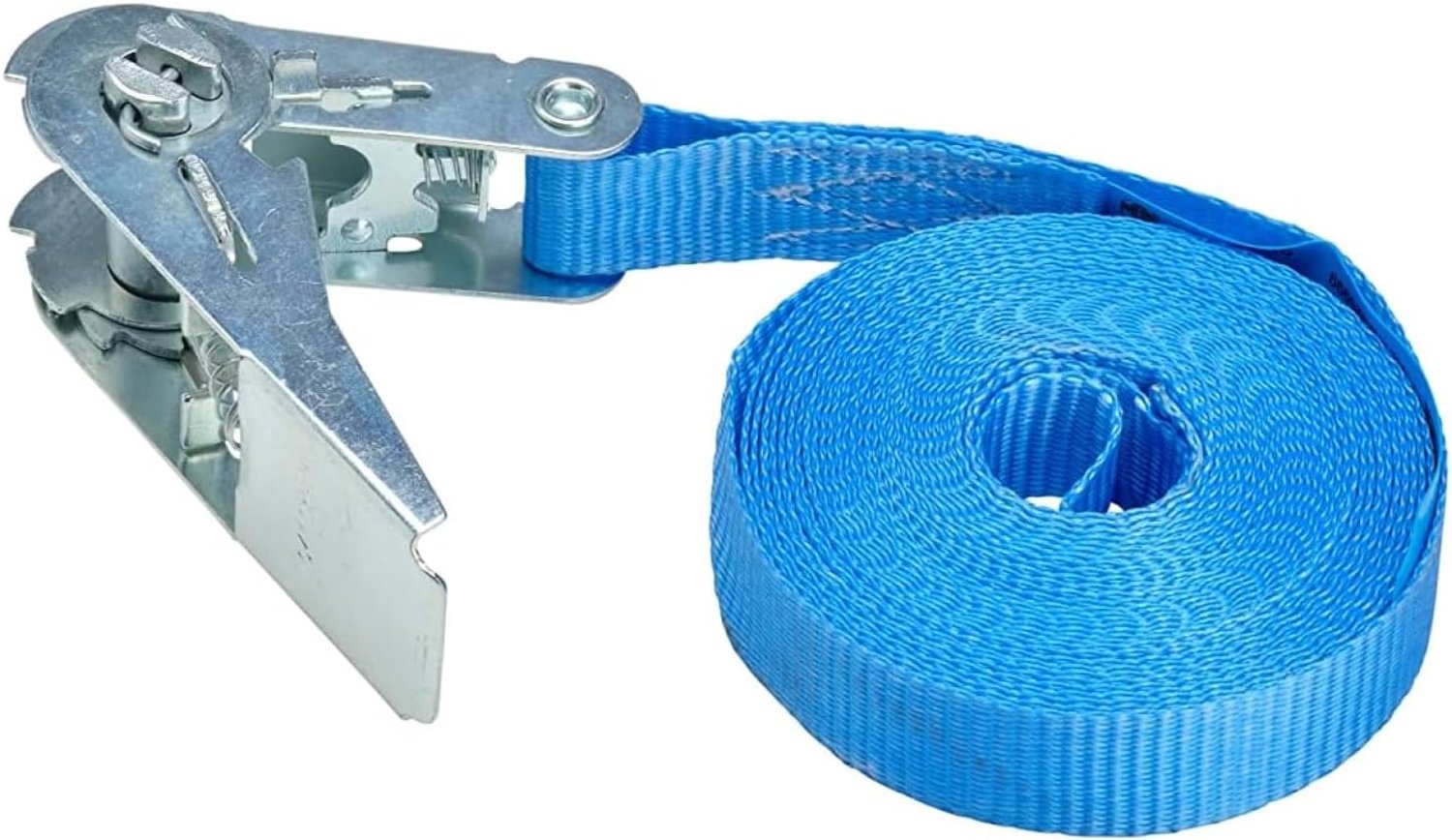 Ratelsjorbanden Set - 6m - Zwart - Motor & Laadbeveiliging