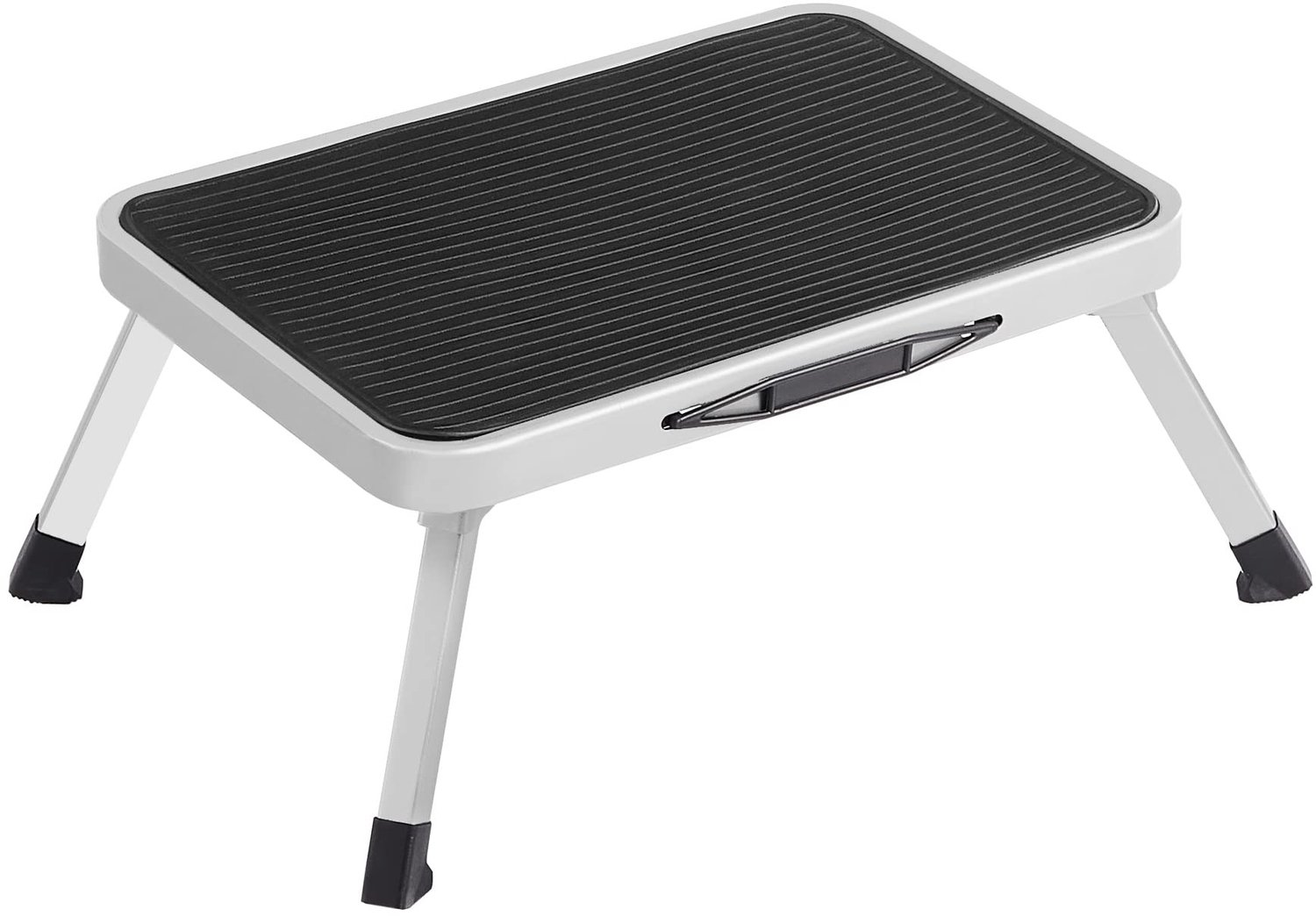 Vouwbare Stepladder met Antislip Stap en 150 kg Draagvermogen