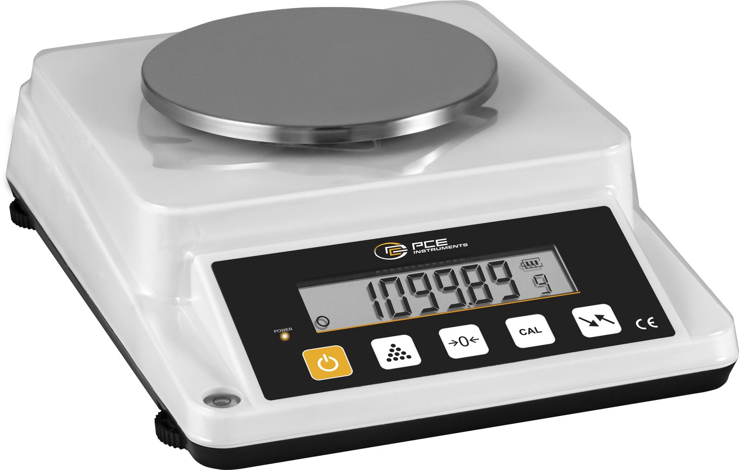 Precisieweegschaal PCE-BSK 1100
