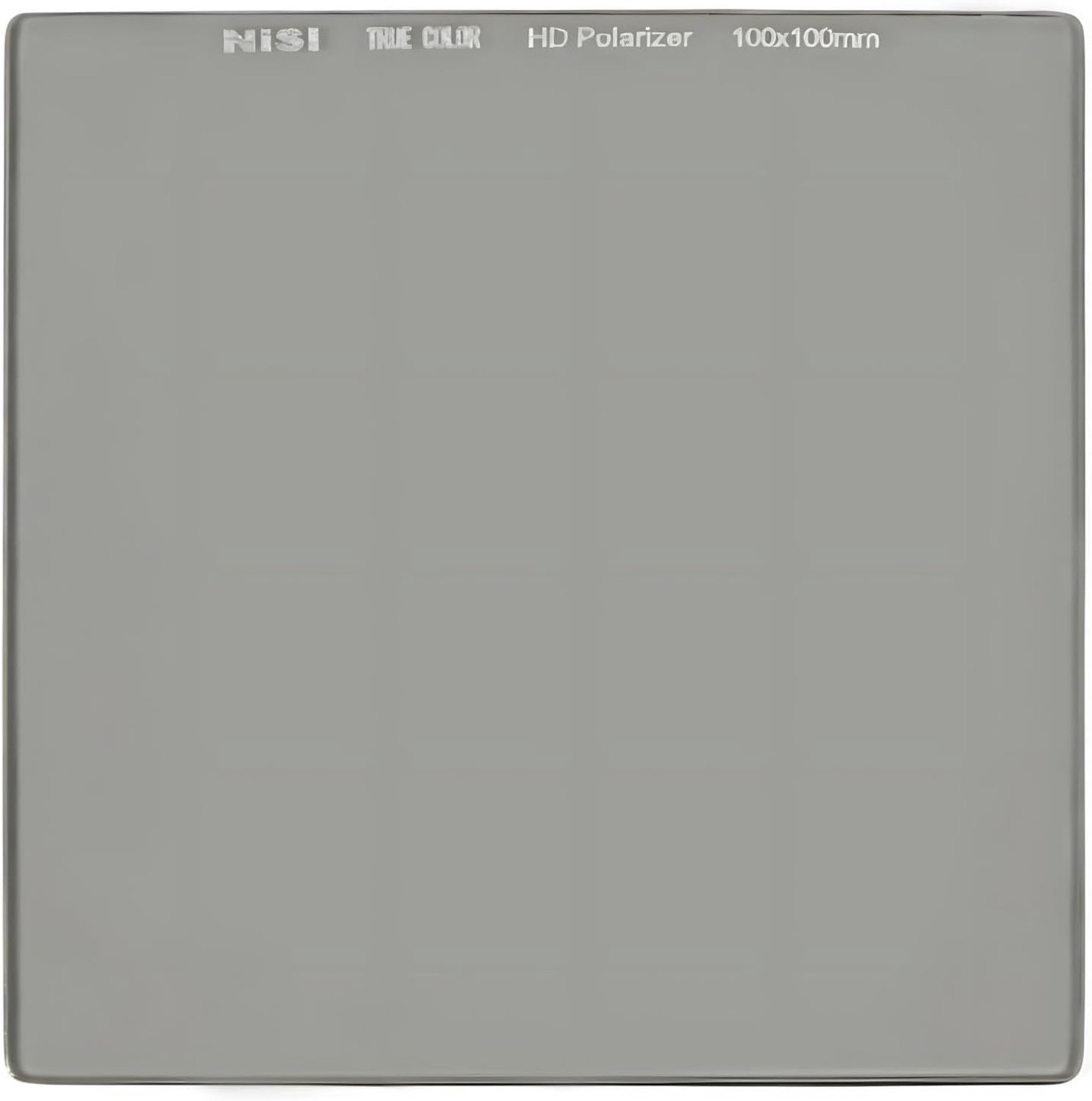NiSi True Colour Polarisatiefilter 100x100mm voor 100mm Houder