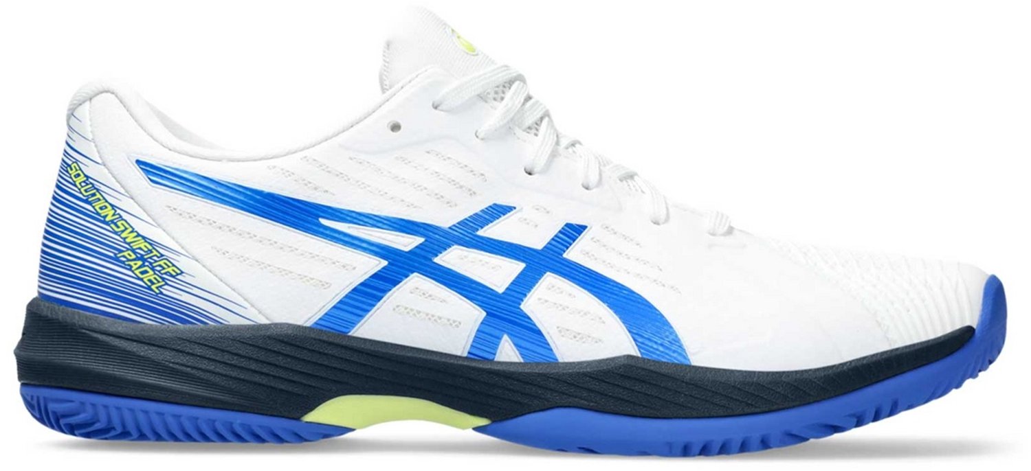 Asics Solution Swift Ff Padel 1041a314 101 Shoes Wit