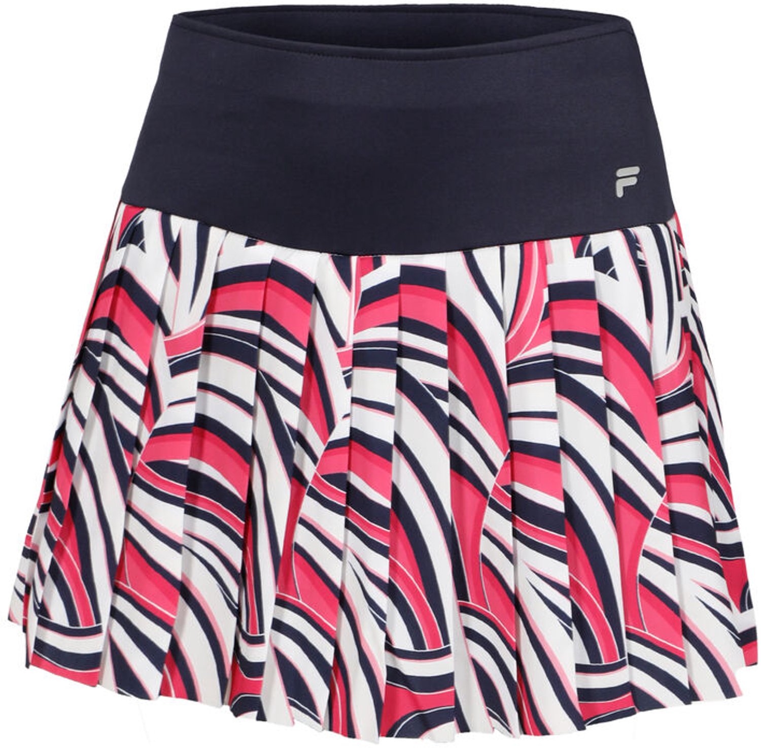 Fila Malea Skort Meerkleurig Multicolor