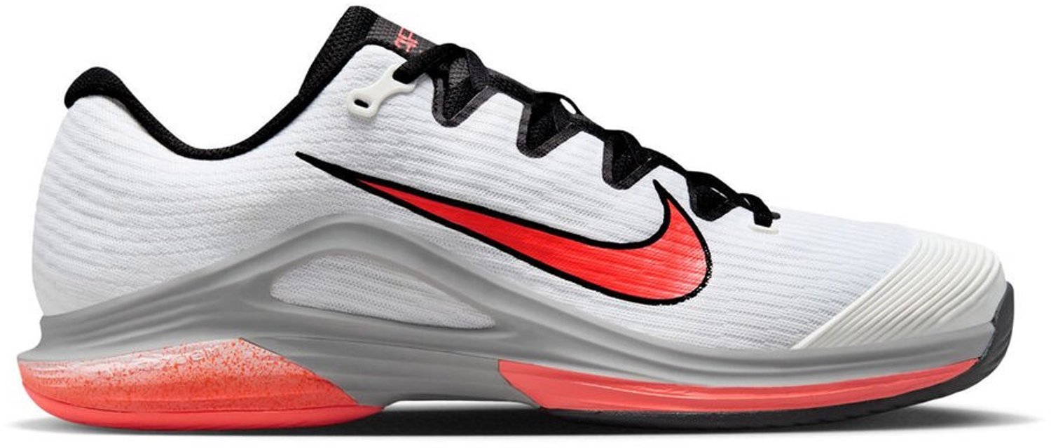 Nike Vapor 12 HC Premium Tennisschoen Wit