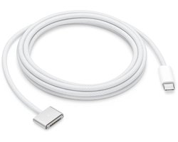 Apple MW613ZM/A USB-kabel 2 m USB C MagSafe 3 Zilver