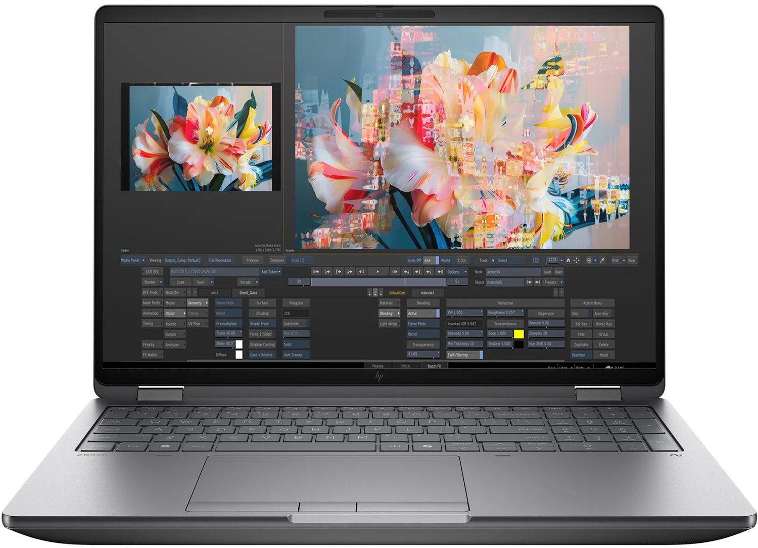 HP ZBook Fury G1i Wolf Pro Security Edition Mobiel Werkstation