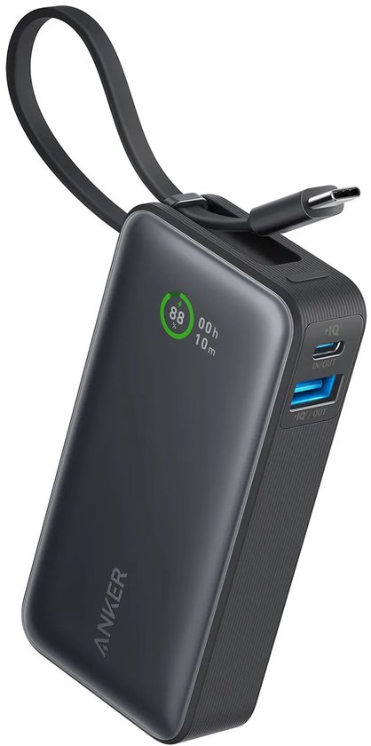 Anker Nano Power Bank 10.000 mAh