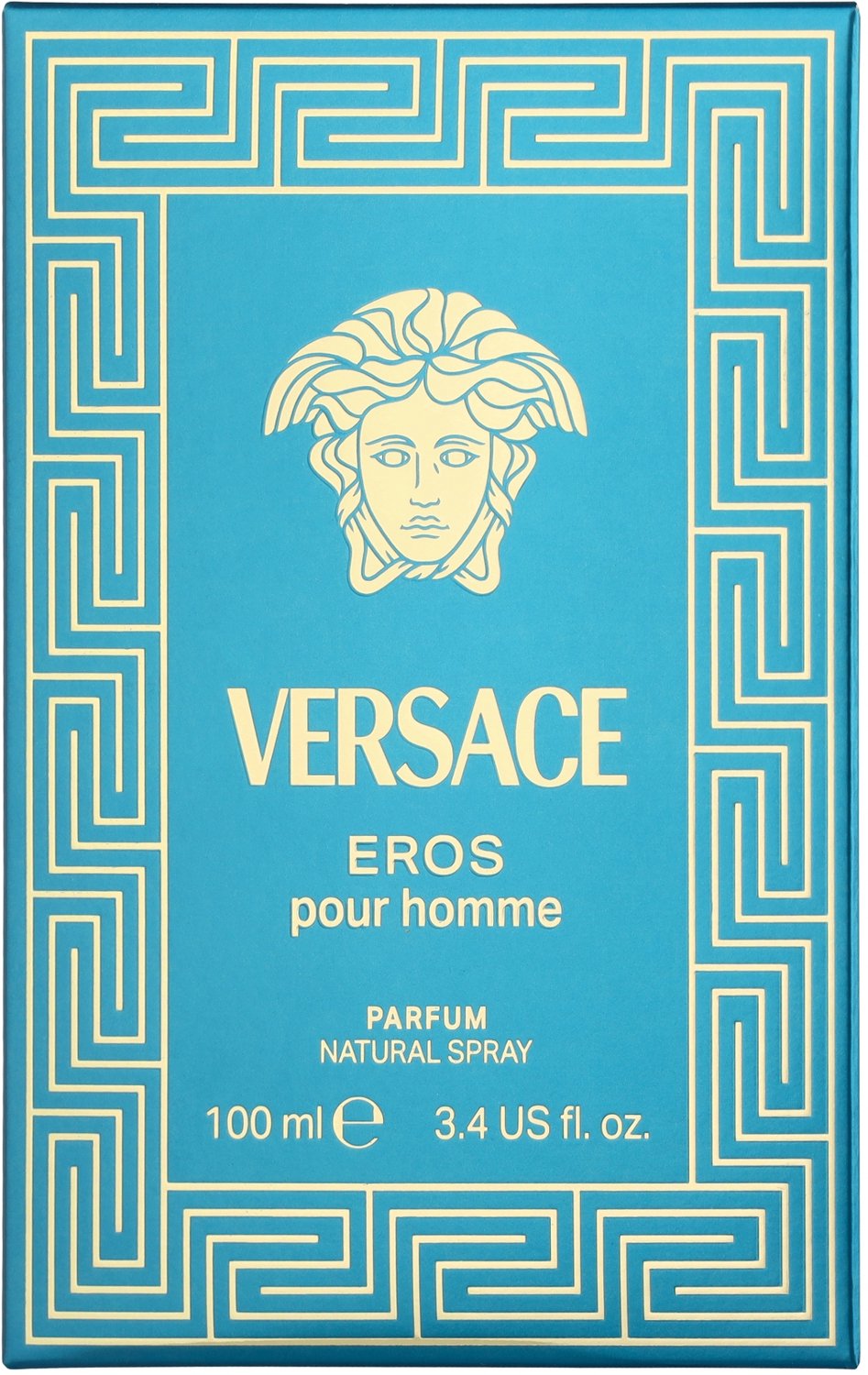 Bol.com Versace Eros Parfum Pure 100ml aanbieding