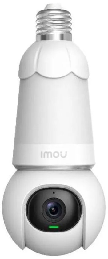 Imou Bulb Cam Beveiligingscamera E27 Lamp 3K UHD Beeld - €40,94