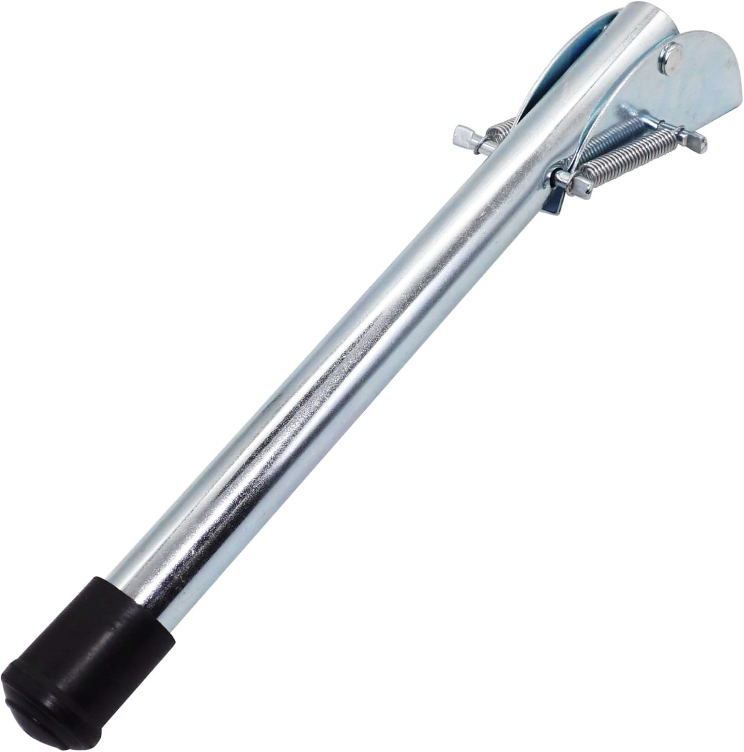 Verenbelaste Deurstopper 300mm - Inklapbaar met Rubberen Voet