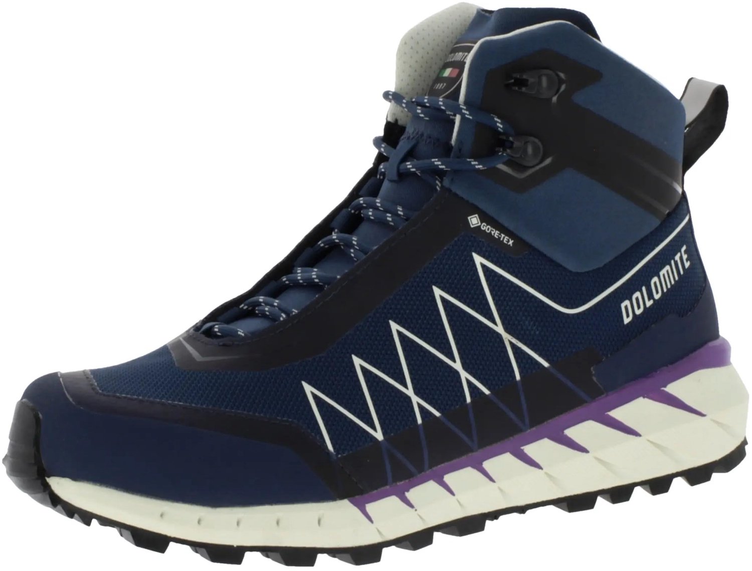 Dolomite Croda Nera High Wandelschoenen GTX 38 2/3 EU Blauw