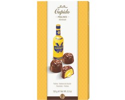 Cupido Chocolade Bonbons Advocaat 10 x 150 gram